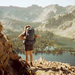 Welcome to the inspiring world of Isacc. Here to motivate you to be brave